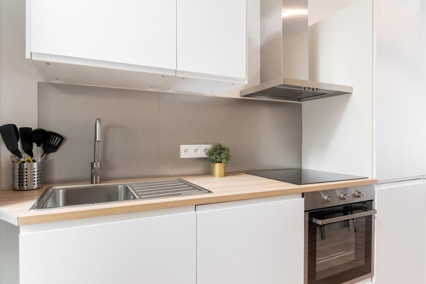 Lille Centre - Nice Flat With Terrace! מראה חיצוני תמונה