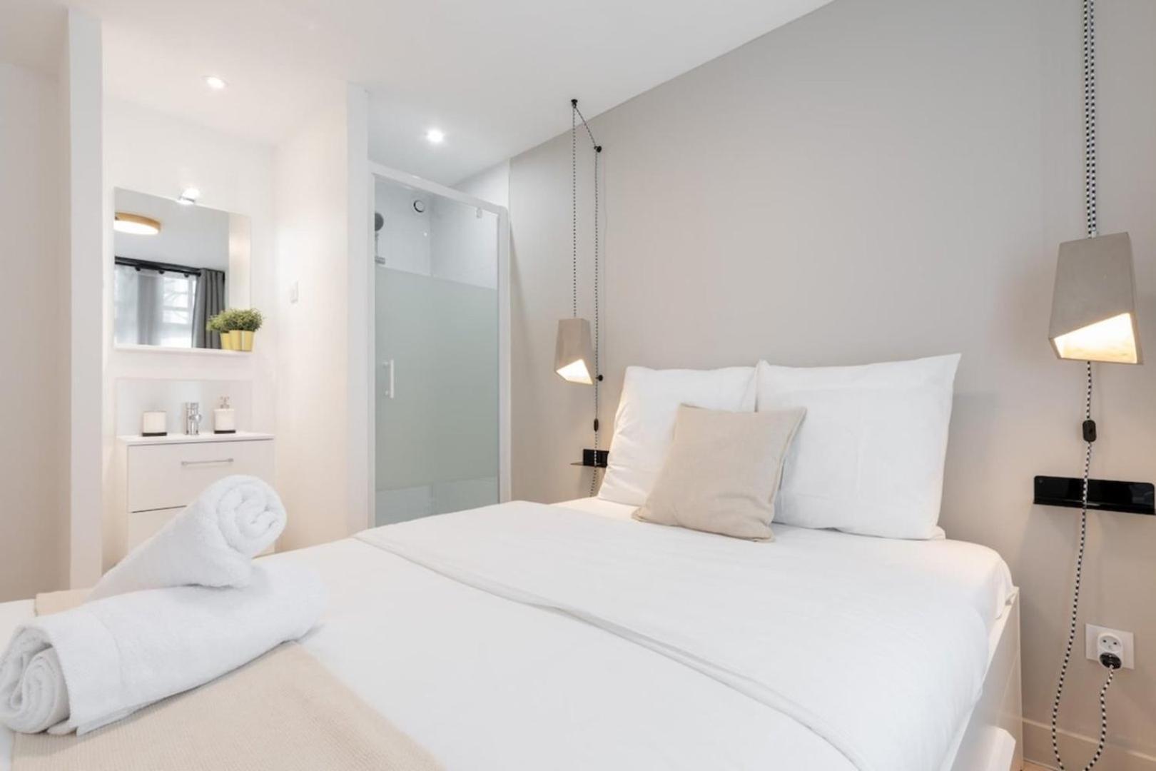 Lille Centre - Nice Flat With Terrace! מראה חיצוני תמונה