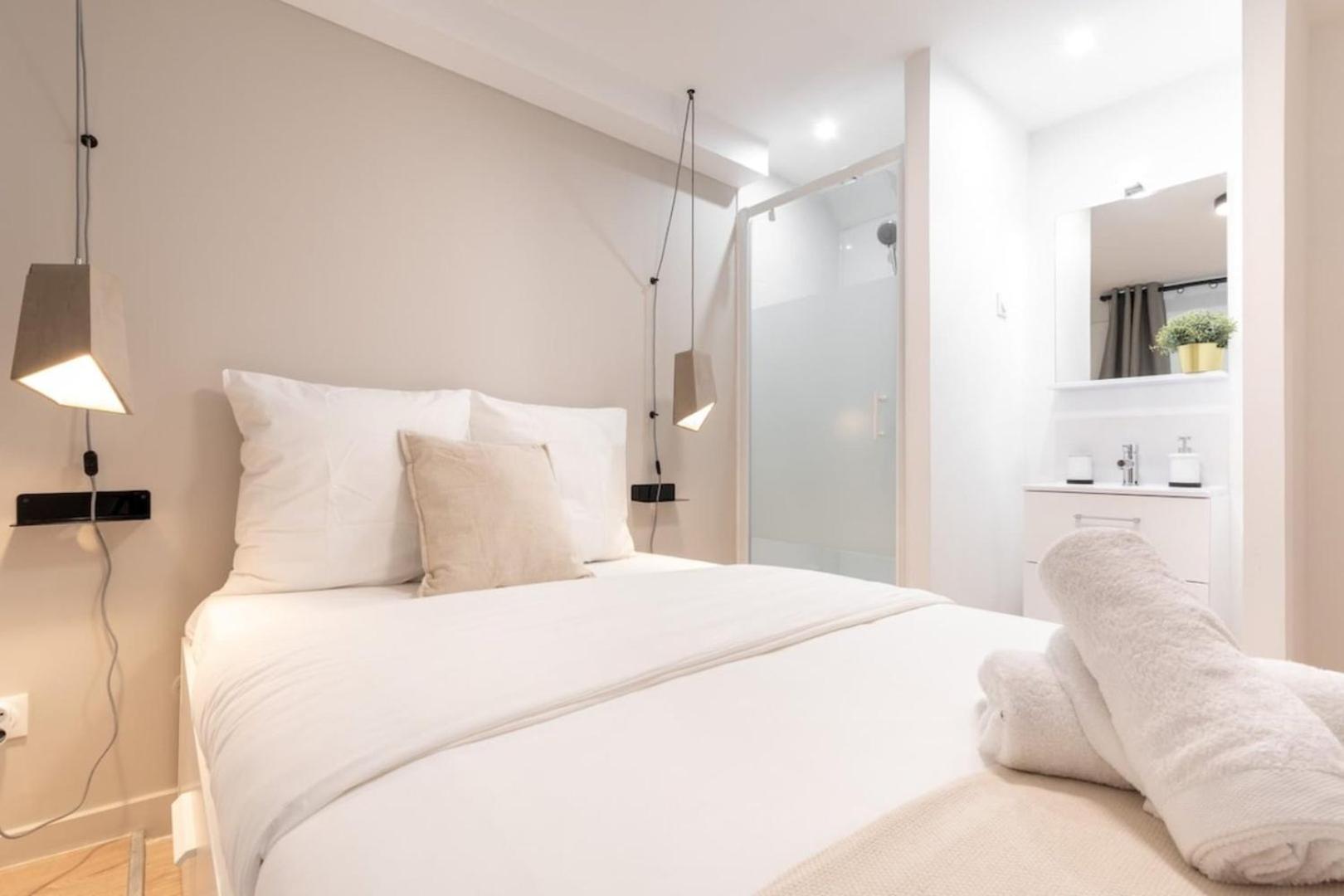 Lille Centre - Nice Flat With Terrace! מראה חיצוני תמונה